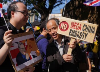 Why is Starmer giving the green light to China’s ‘super embassy’?