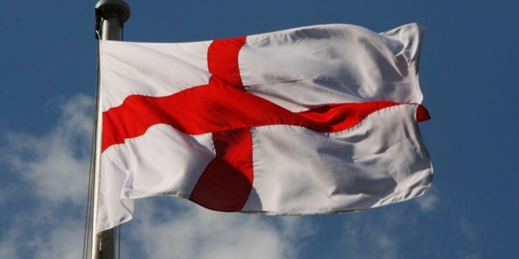 Why is the NHS in a flap about flags?