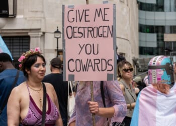 Why media men fell hard for trans ideology