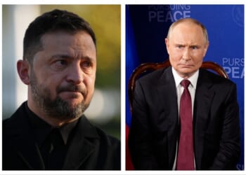 Why the Ukraine Peace Plan May Be Pointless