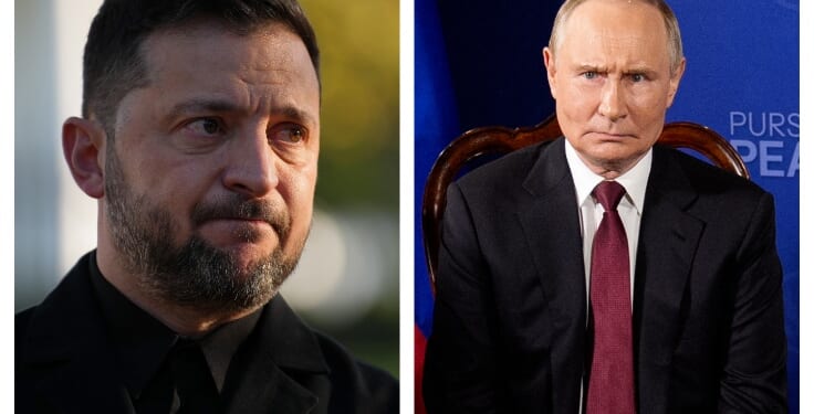 Why the Ukraine Peace Plan May Be Pointless