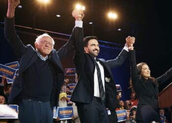 Will America elect a socialist president?