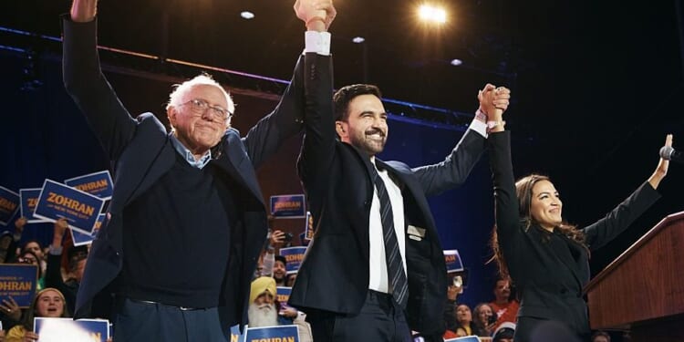 Will America elect a socialist president?