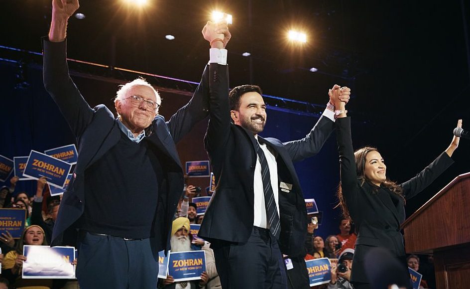 Will America elect a socialist president?