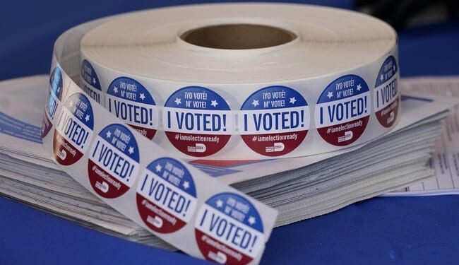 Will There Be Any Purple States in 10 Years? 5 Years? – PJ Media