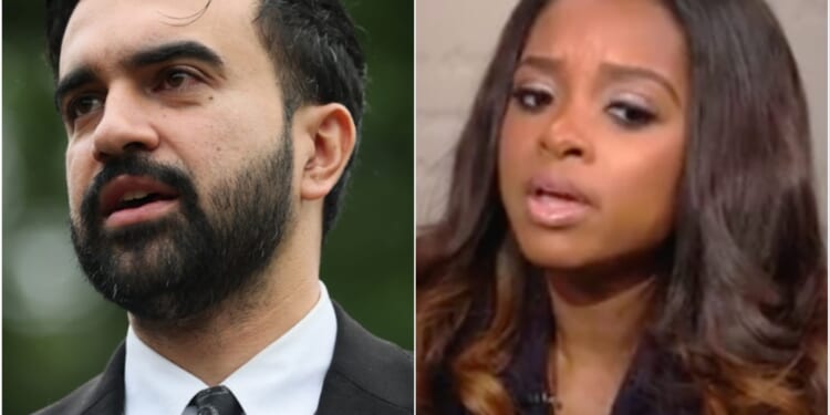 Women’s March Leader Tossed Out for Anti-Semitism Lands on Mamdani Transition Team