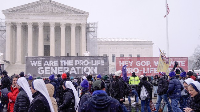 You Can Do More to Be Pro-Life Than Just Talk About It – PJ Media