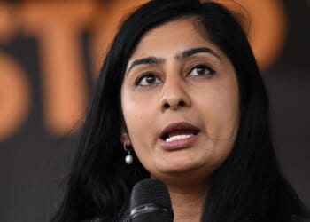 Your Party’s tantrum over transvestites is the tonic Britain needs right now