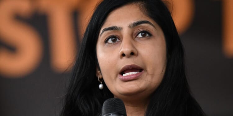 Your Party’s tantrum over transvestites is the tonic Britain needs right now