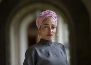 Zadie Smith has nothing to say