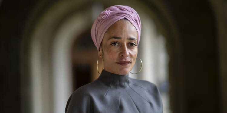 Zadie Smith has nothing to say