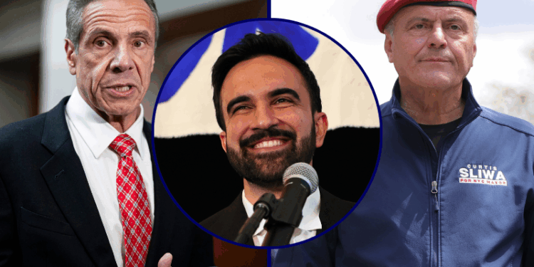 Zohran Mamdani wins New York City mayoral race – One America News Network