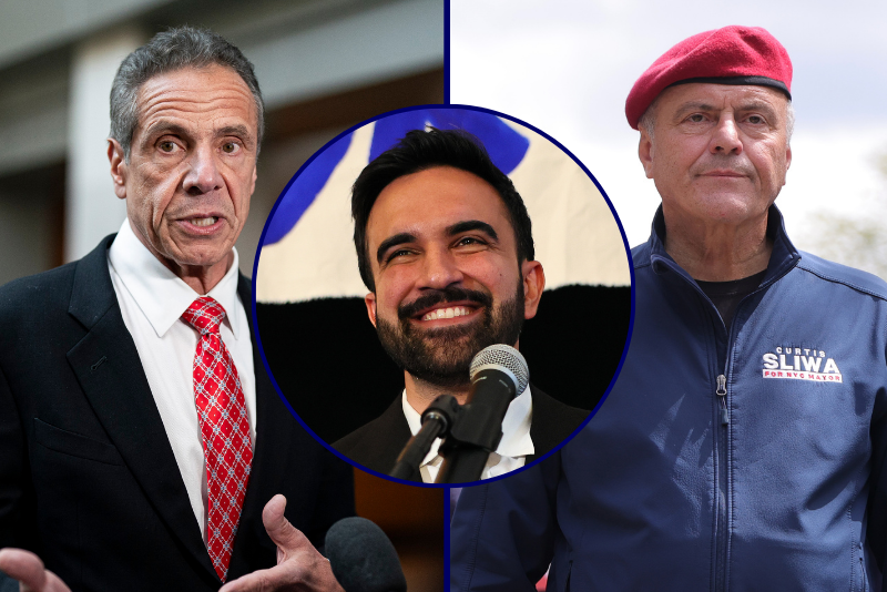 Zohran Mamdani wins New York City mayoral race – One America News Network