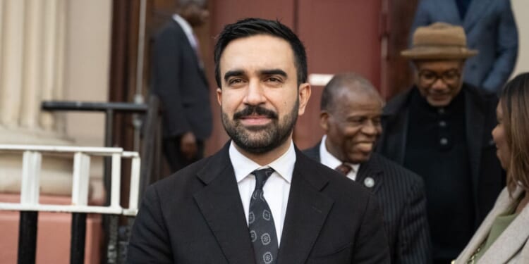 Zohran Mamdani’s Ivy League intifada