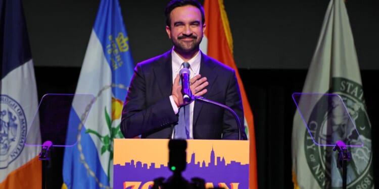 Zohran Mamdani’s bread and circuses