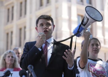 ‘Devout Christian’ Democrat Senate Candidate Sure Does Love His Prostitutes and OnlyFans Models – PJ Media