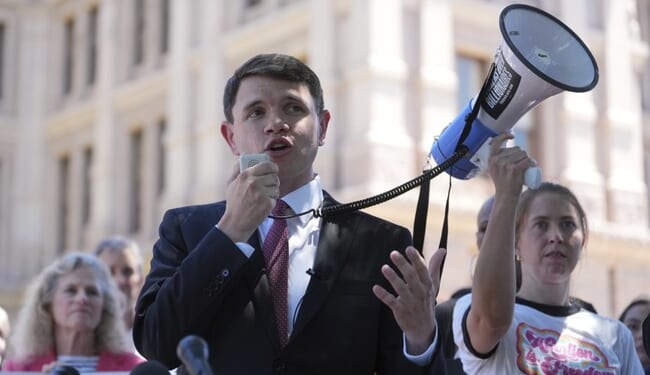 ‘Devout Christian’ Democrat Senate Candidate Sure Does Love His Prostitutes and OnlyFans Models – PJ Media