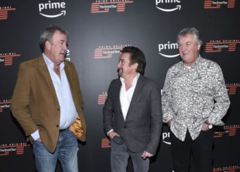 ‘Mr. Wilman’s Motoring Adventure:’ A Quarter Century Behind the Wheel of ‘Top Gear’ and ‘The Grand Tour’ – PJ Media