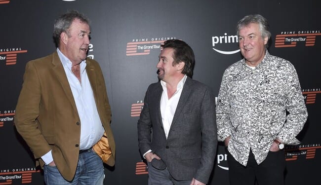 ‘Mr. Wilman’s Motoring Adventure:’ A Quarter Century Behind the Wheel of ‘Top Gear’ and ‘The Grand Tour’ – PJ Media