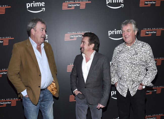 ‘Mr. Wilman’s Motoring Adventure:’ A Quarter Century Behind the Wheel of ‘Top Gear’ and ‘The Grand Tour’ – PJ Media