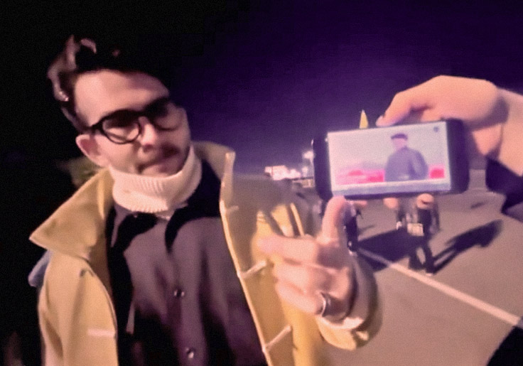 ‘Swagged Out’ Maoist Edgelord Trembles Like Bitch When ChiCom Thugs Plunder His Memes