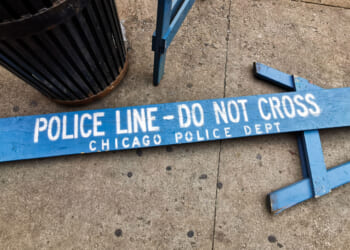 ‘Teen Takeover’ Shooting Shows Just How Bad Chicago Crime Is