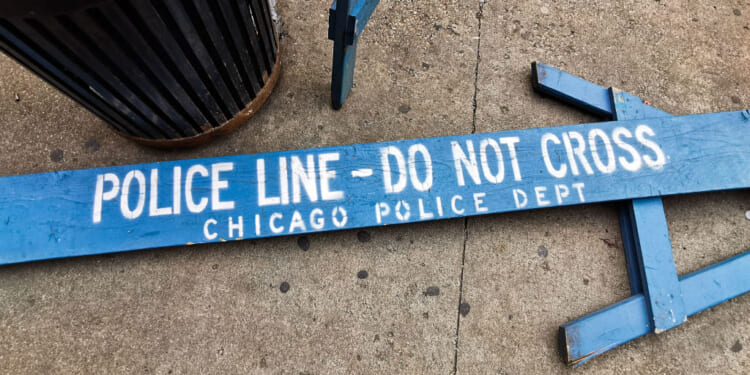 ‘Teen Takeover’ Shooting Shows Just How Bad Chicago Crime Is