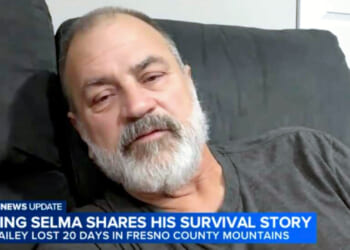 ‘Thank You, Lord!’: Hunter Missing For 20 Days Found Alive as God Intervenes With Stunning Miracle