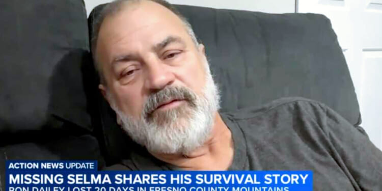 ‘Thank You, Lord!’: Hunter Missing For 20 Days Found Alive as God Intervenes With Stunning Miracle