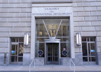 ‘The Golden Age of Aid Is Over’ – PJ Media