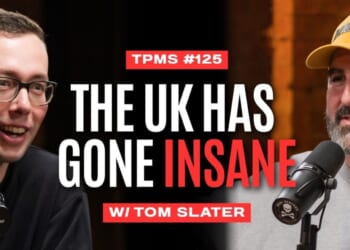 ‘The UK has gone insane’