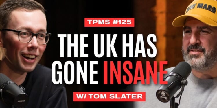 ‘The UK has gone insane’