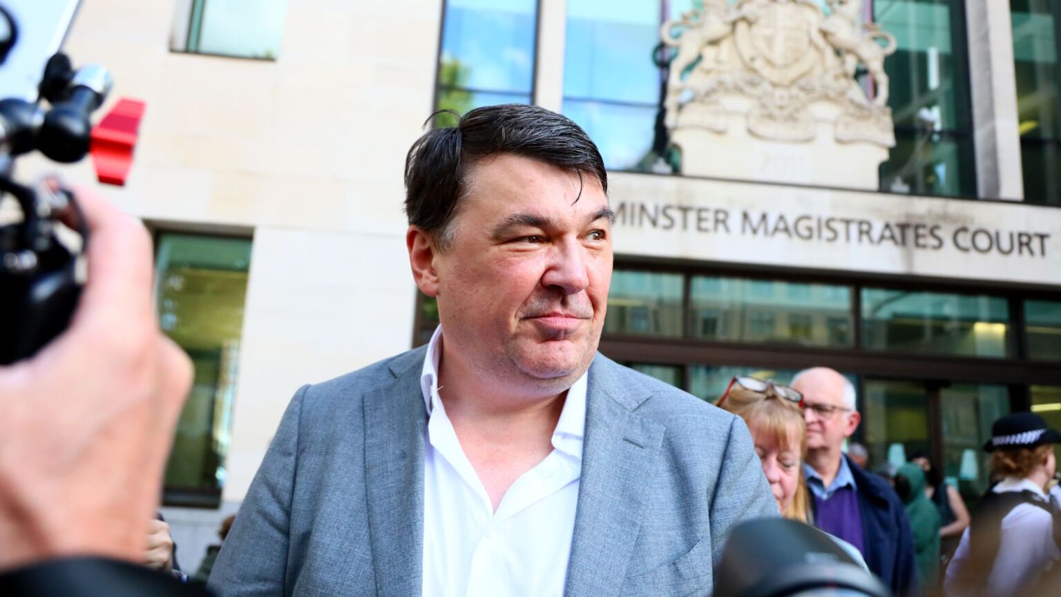 ‘The trans lobby knows it’s losing – so now it’s lashing out’