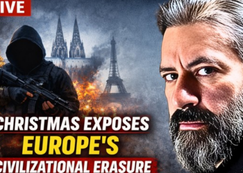 'Civilizational Erasure': How Christmas Proved Trump Right about Europe's Demise