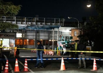 15 injured after stabbing and chemical attack at tire factory, 5 in critical condition – One America News Network