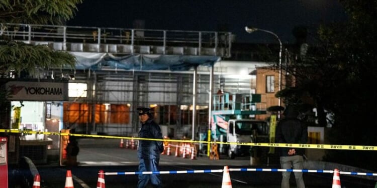 15 injured after stabbing and chemical attack at tire factory, 5 in critical condition – One America News Network
