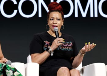 1619 Project’s Nikole Hannah-Jones Mourns Cop-Killer Who Escaped to Cuba