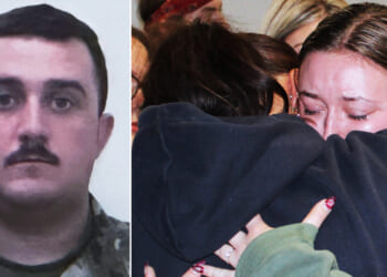 Family of Critically Wounded Guardsman Ask for Prayer - Was Gunman 'Radicalized' Here?