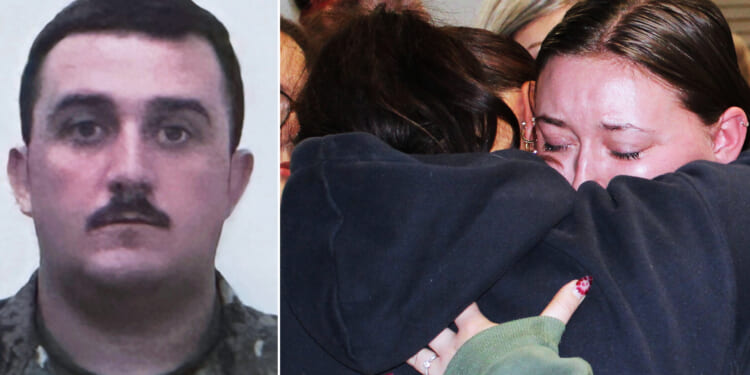 Family of Critically Wounded Guardsman Ask for Prayer - Was Gunman 'Radicalized' Here?