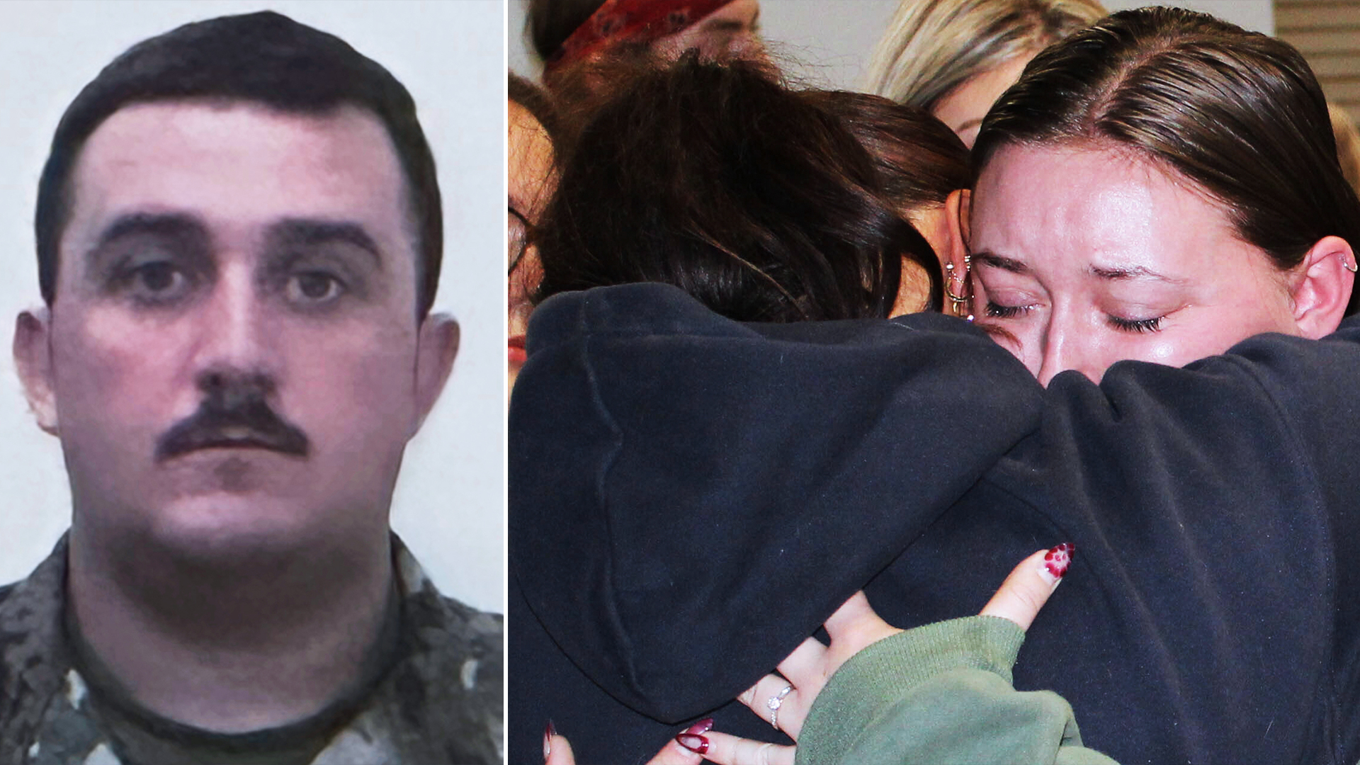 Family of Critically Wounded Guardsman Ask for Prayer - Was Gunman 'Radicalized' Here?