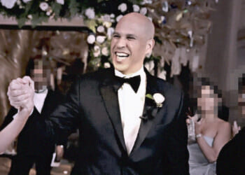 Cory Booker Obtains Female Wife in Boost to 2028 White House Bid
