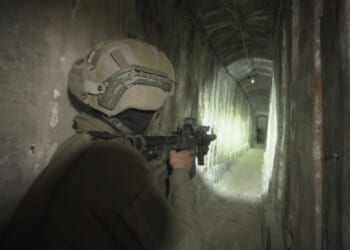 Israel's Conundrum: Can Hamas Ever Be Eradicated from Gaza Terror Tunnels?