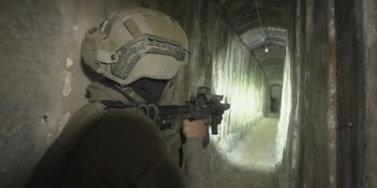 Israel's Conundrum: Can Hamas Ever Be Eradicated from Gaza Terror Tunnels?