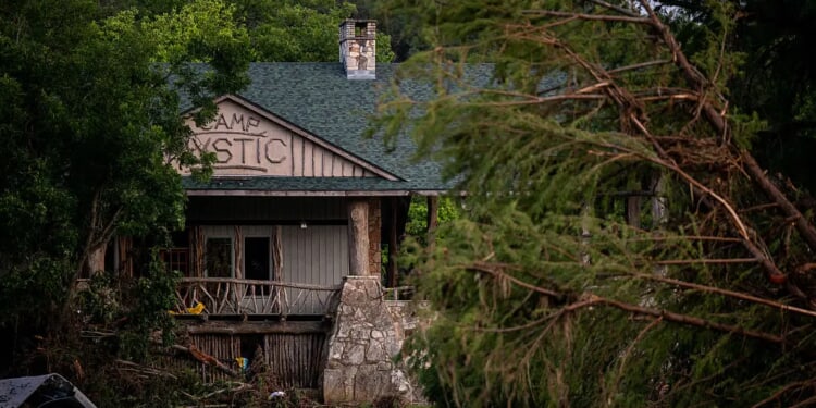 Camp Mystic to partially reopen in 2026 amid lingering grief and anger over deadly flooding – One America News Network