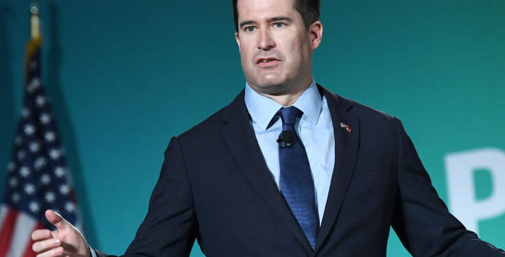 Former Google CEO Eric Schmidt Flew Dem Senate Candidate Seth Moulton to Ritzy Montana Retreat As Congressman Oversaw Critical Business