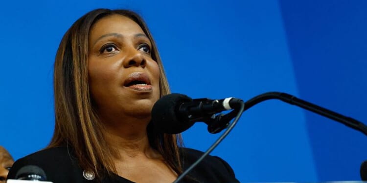 Grand Jury declines to indict Letitia James for the second time – One America News Network