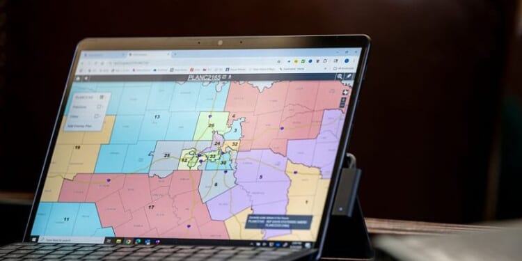Supreme Court approves new Texas Congressional map – One America News Network
