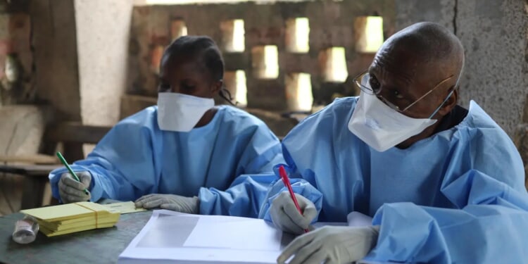 WHO declares end of Ebola outbreak in Democratic Republic of Congo – One America News Network