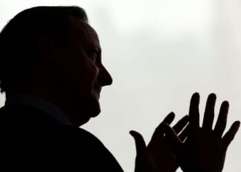 David Cameron was the future once