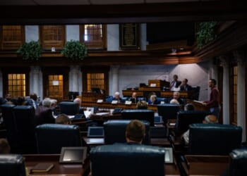 Indiana House approves new Republican-drawn congressional map – One America News Network